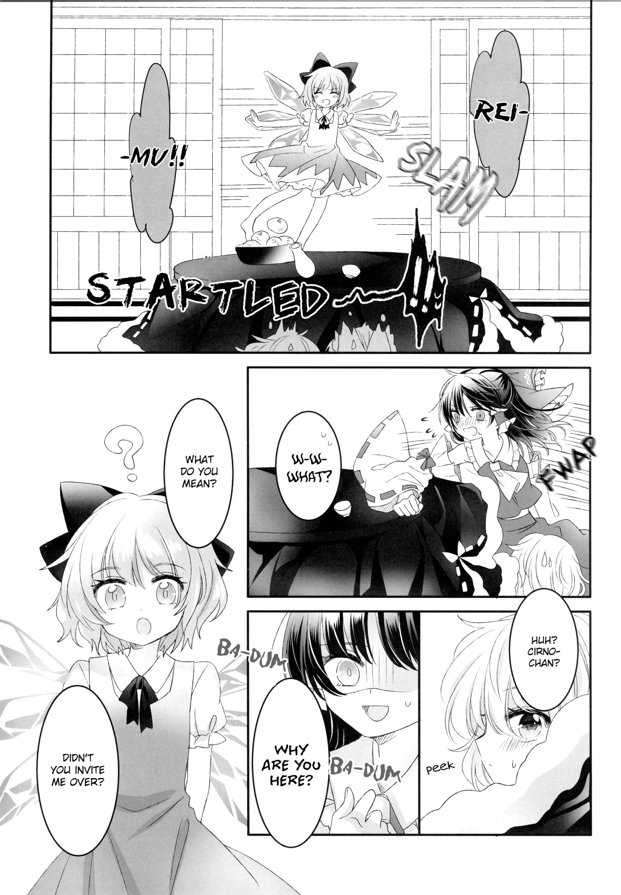 Hentai Manga Comic-Secret Love-Read-10